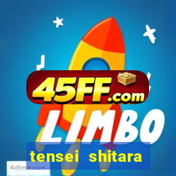 tensei shitara slime datta ken 1 temporada dublado crunchyroll